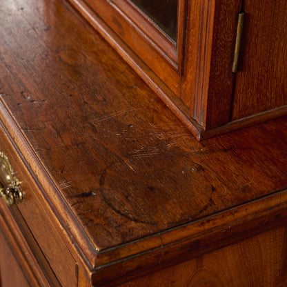 英国 クラシック ブックケース