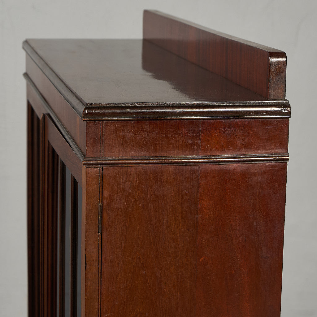 英国 クラシック ブックケース