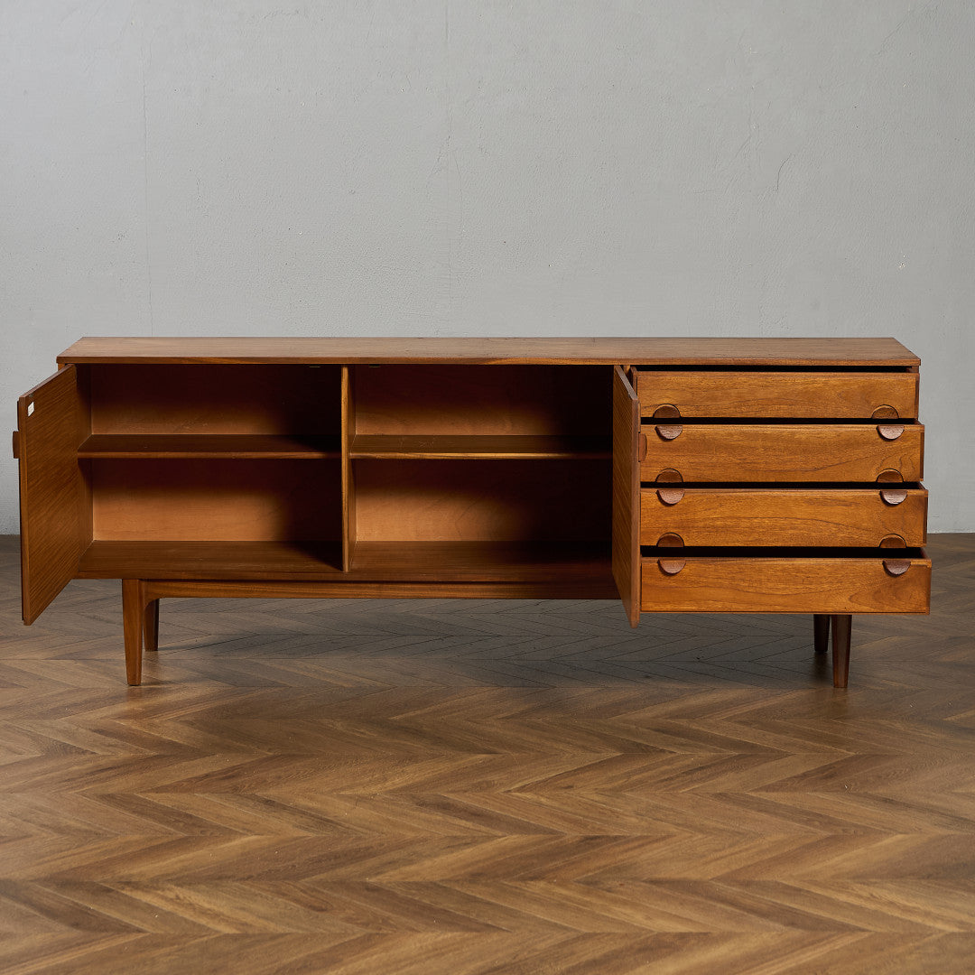 ヴィンテージ ロング サイドボード