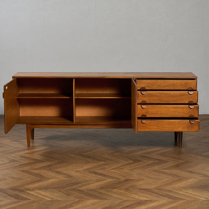 ヴィンテージ ロング サイドボード