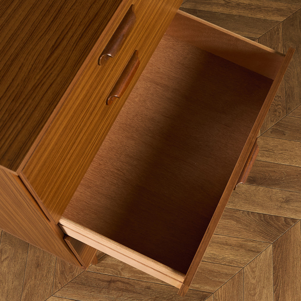 ヴィンテージ 6段 チェスト