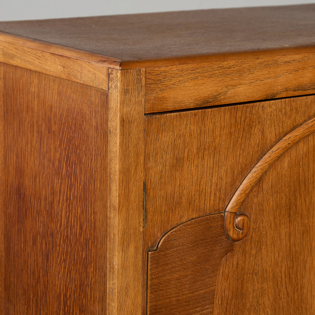 英国 クラシック アールデコ 様式 ジェンツローブ ワードローブ