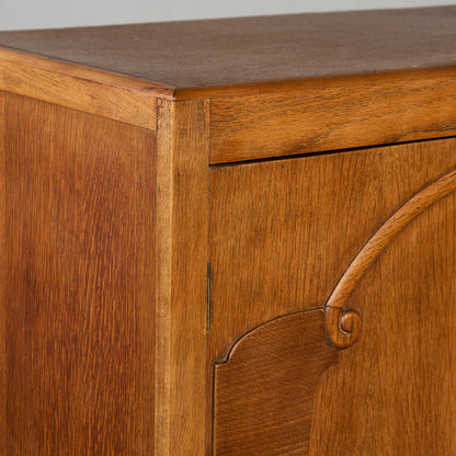 英国 クラシック アールデコ 様式 ジェンツローブ ワードローブ