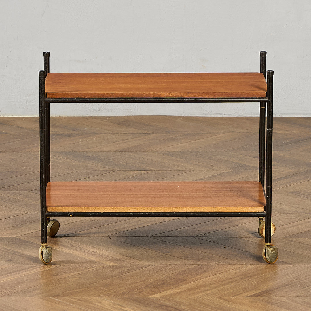 英国製 インダストリアル オープン シェルフ #98013