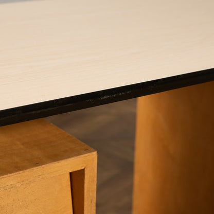 Lecluyse-Windels ヴィンテージ デスク