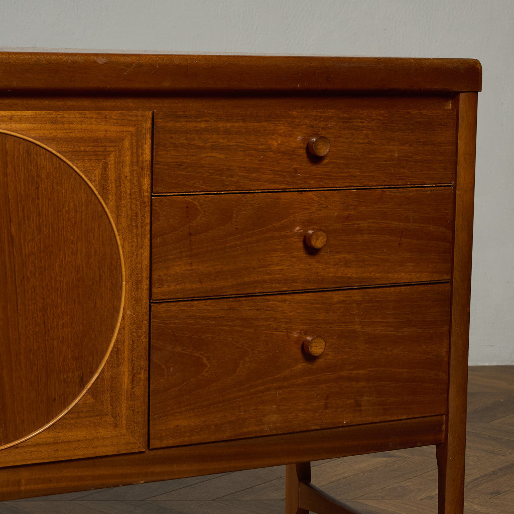 ヴィンテージ サークル サイドボード