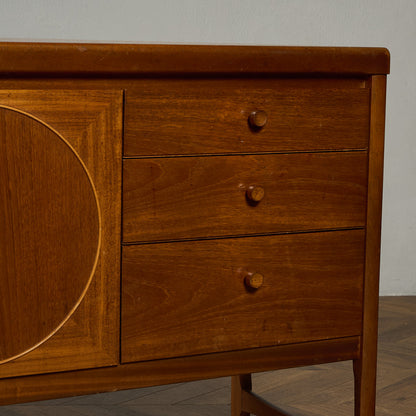 ヴィンテージ サークル サイドボード