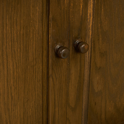 Webber Furniture Croydon Range ボトルラック キャビネット