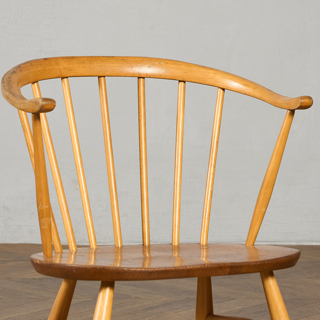 アーコール ERCOL ヴィンテージ スモーカーズ ローチェア #97467