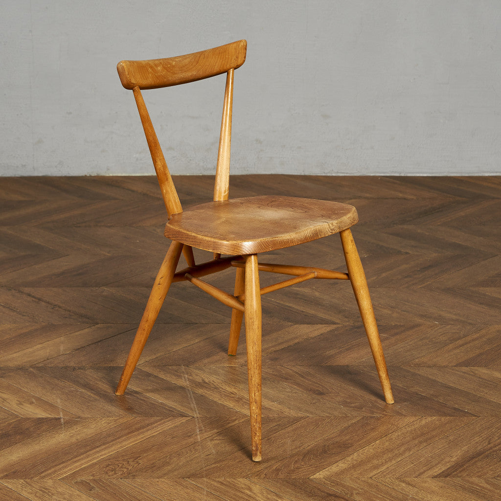 アーコール ERCOL ヴィンテージ スタッキングチェア #83713