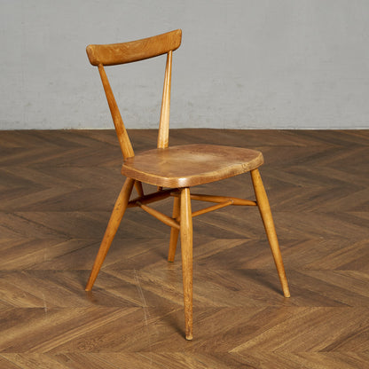 アーコール ERCOL ヴィンテージ スタッキングチェア #83713