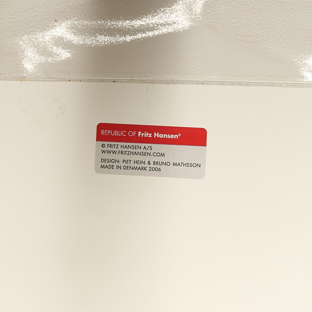 Fritz Hansen A603 Super-circular Table スーパー円テーブル