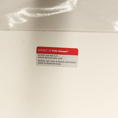 Fritz Hansen A603 Super-circular Table スーパー円テーブル