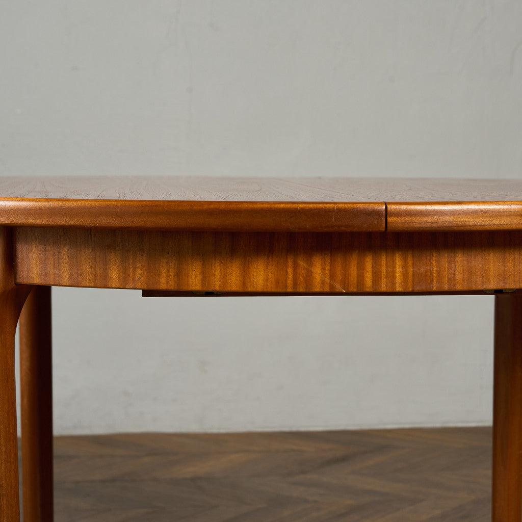 マッキントッシュ A.H.McINTOSH エクステンション ラウンド ダイニング