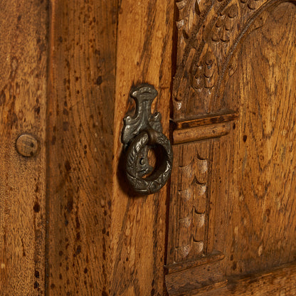 ウッド ブロス WOOD BROS オーク材 キャビネット #89899