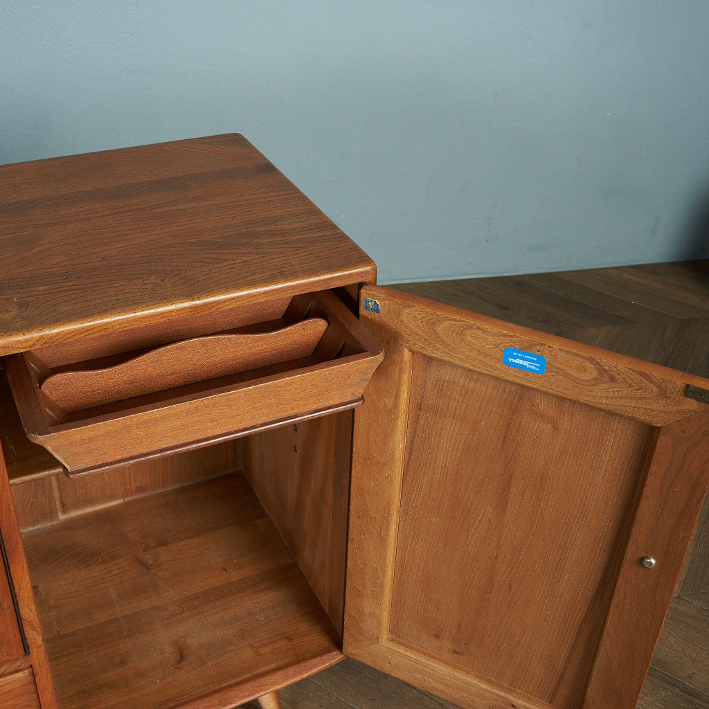 アーコール ERCOL ウィンザー サイドボード 467 / ブルーラベル #81711