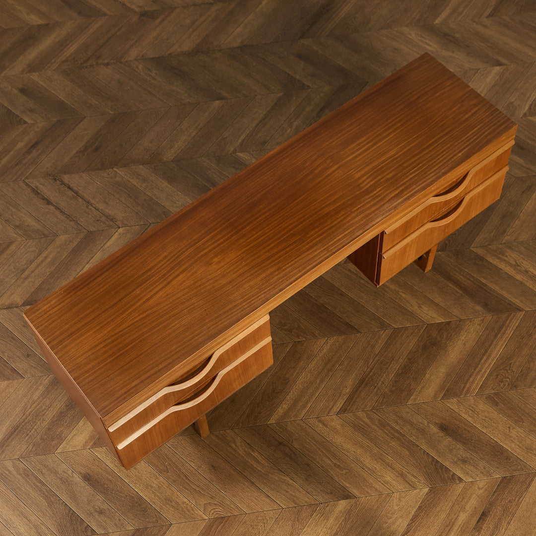 英国 ヴィンテージ ドレッシングデスク