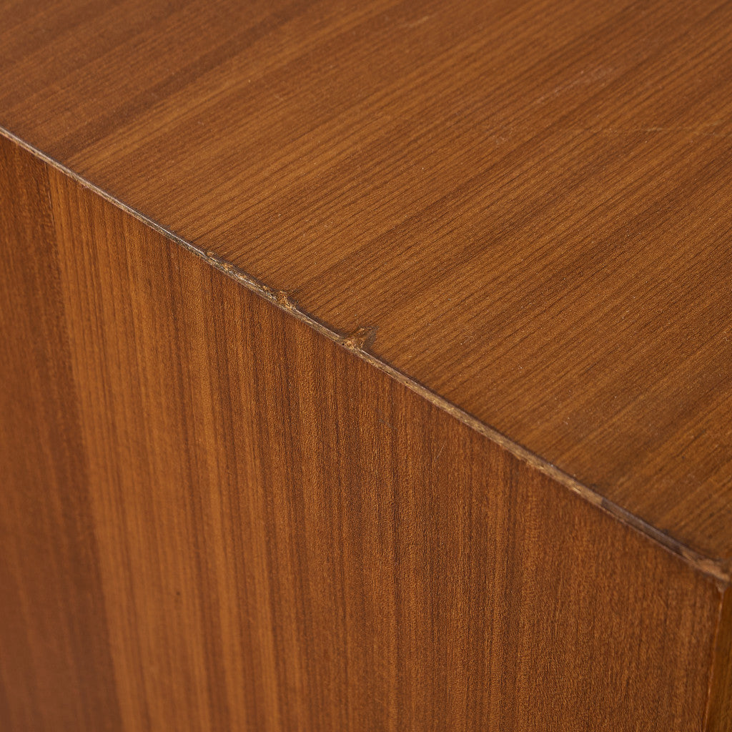 英国 ヴィンテージ 4段 サイドチェスト