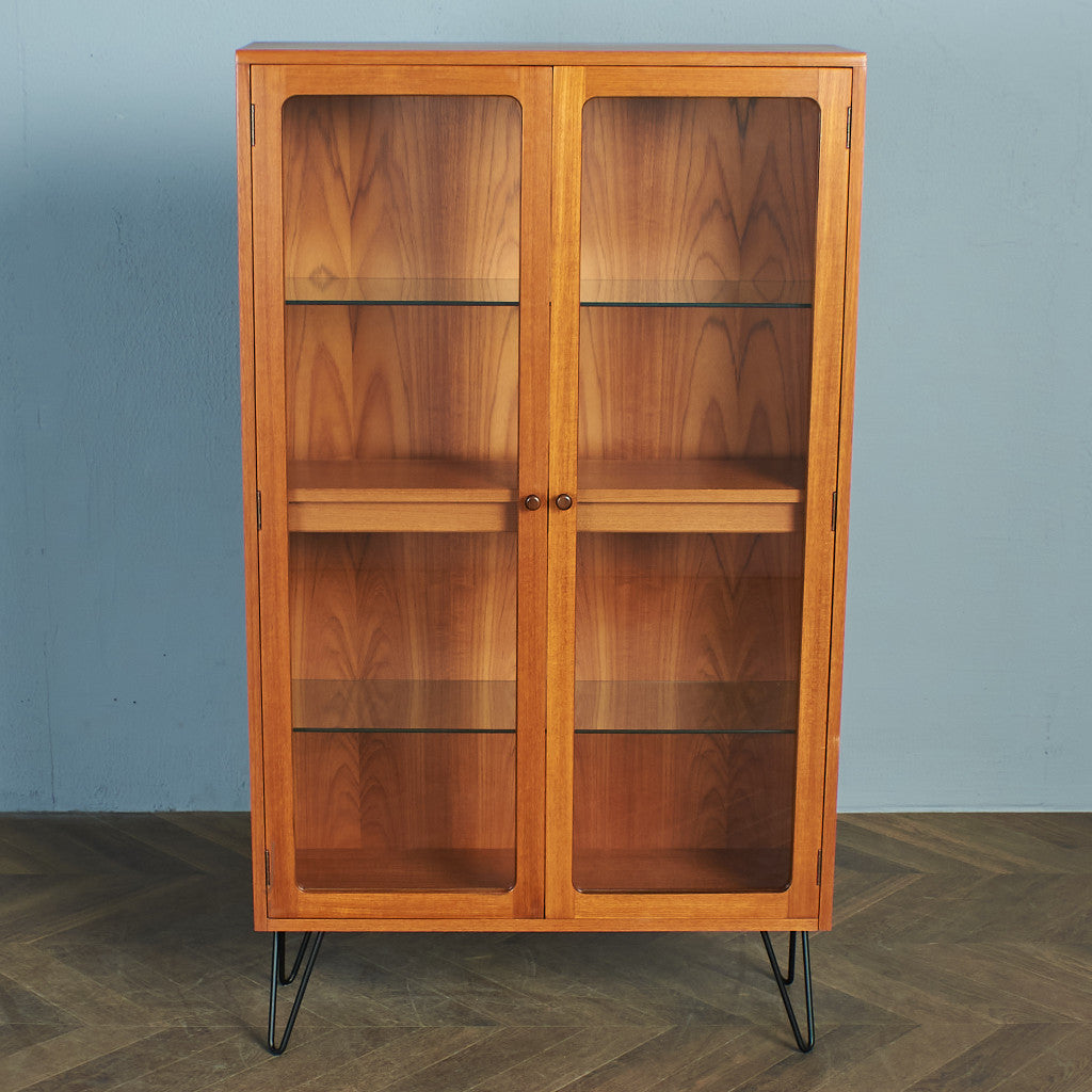 Fresco ガラスブックケース