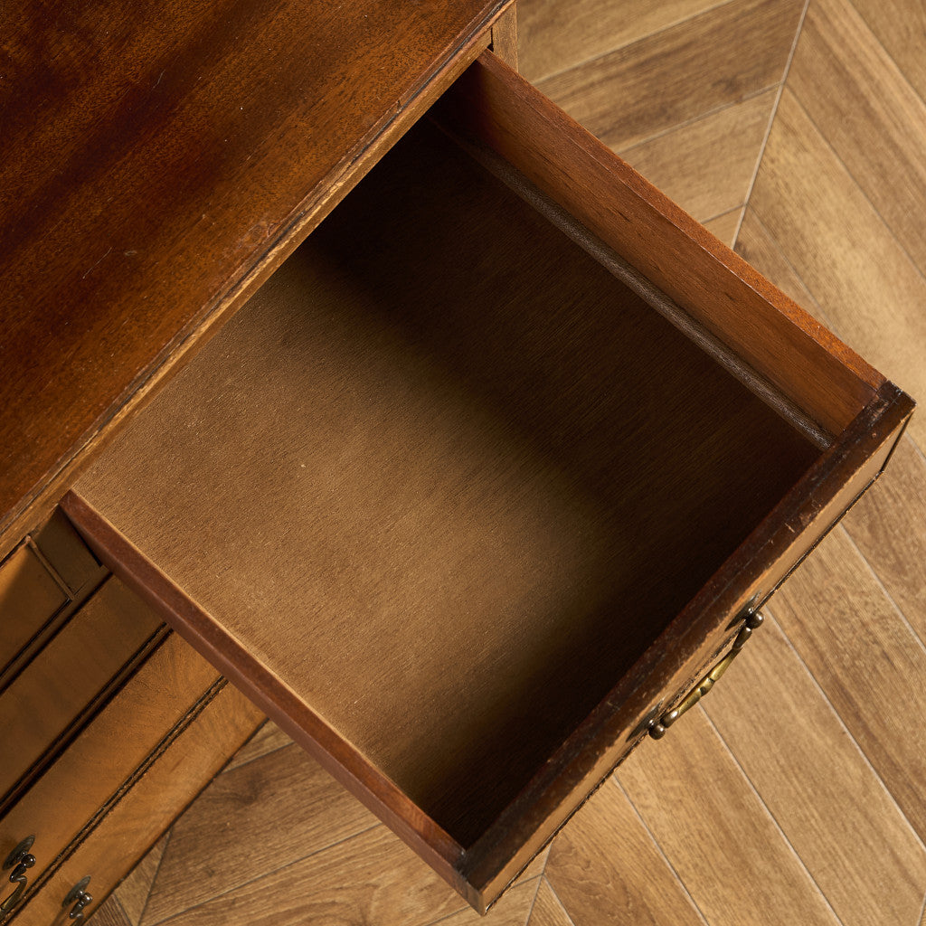 英国 クラシック 4段 チェスト