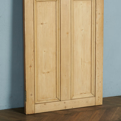 英国アンティーク ウッドドア