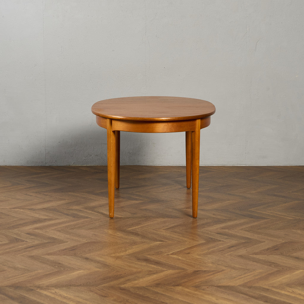 エクステンション オーバルダイニングテーブル