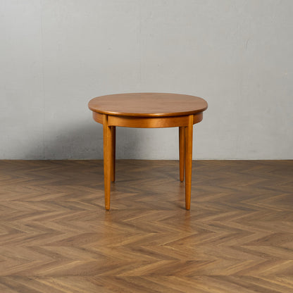 エクステンション オーバルダイニングテーブル