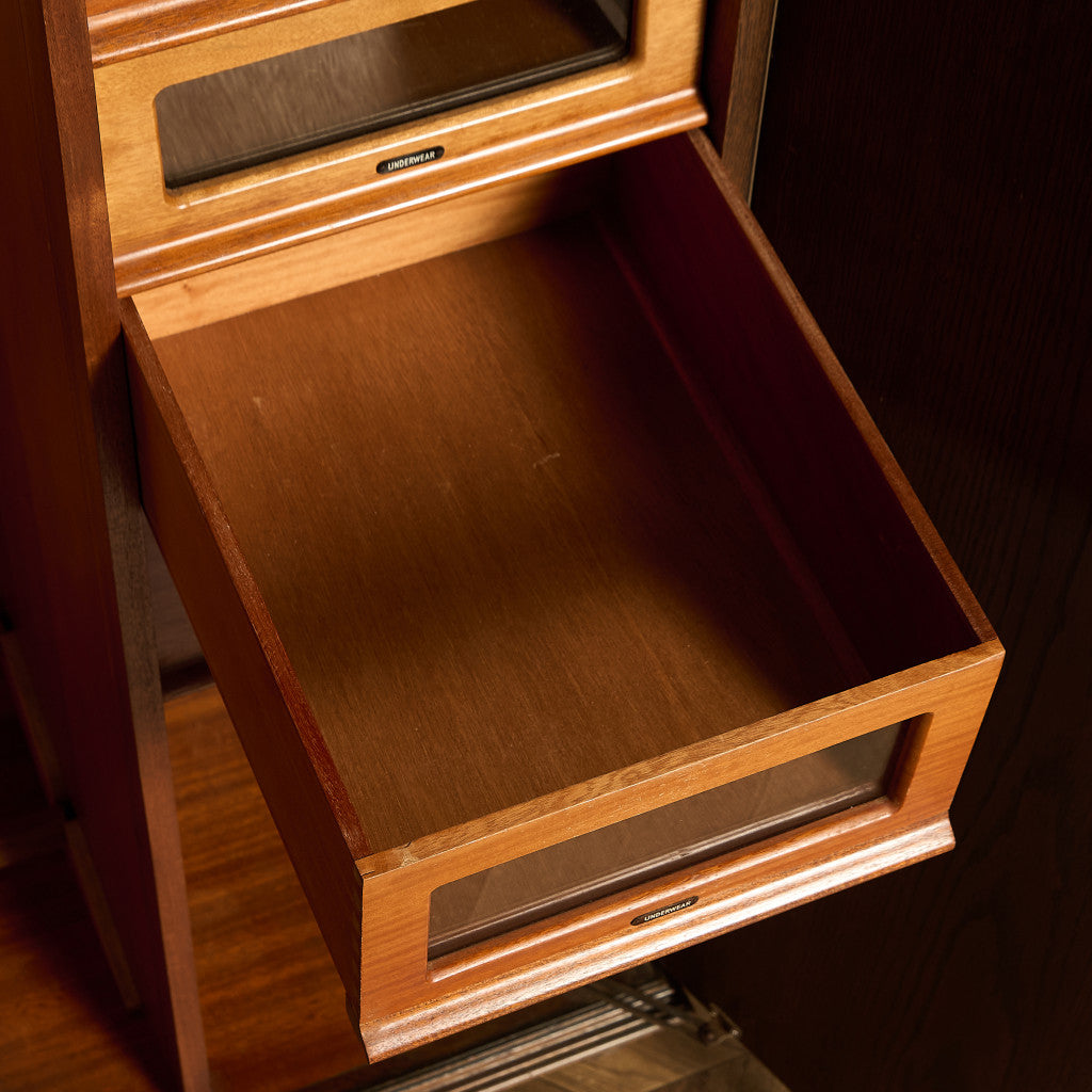 英国 クラシック ワードロープ