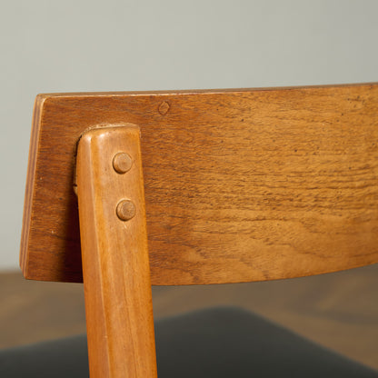 英国 ヴィンテージ ダイニングチェア #84640