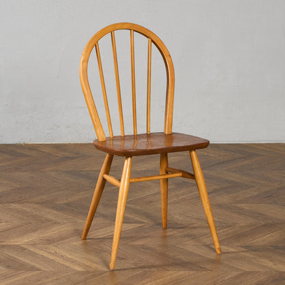 4本 スポーク フープバックチェア