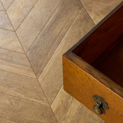 英国 クラシック ライティングビューロー #89956