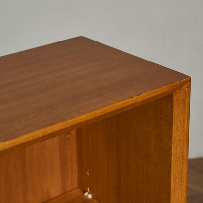 ハーバート・E・ギブス Herbert E. Gibbs ヴィンテージ オープン ブックシェルフ 本棚 #89921