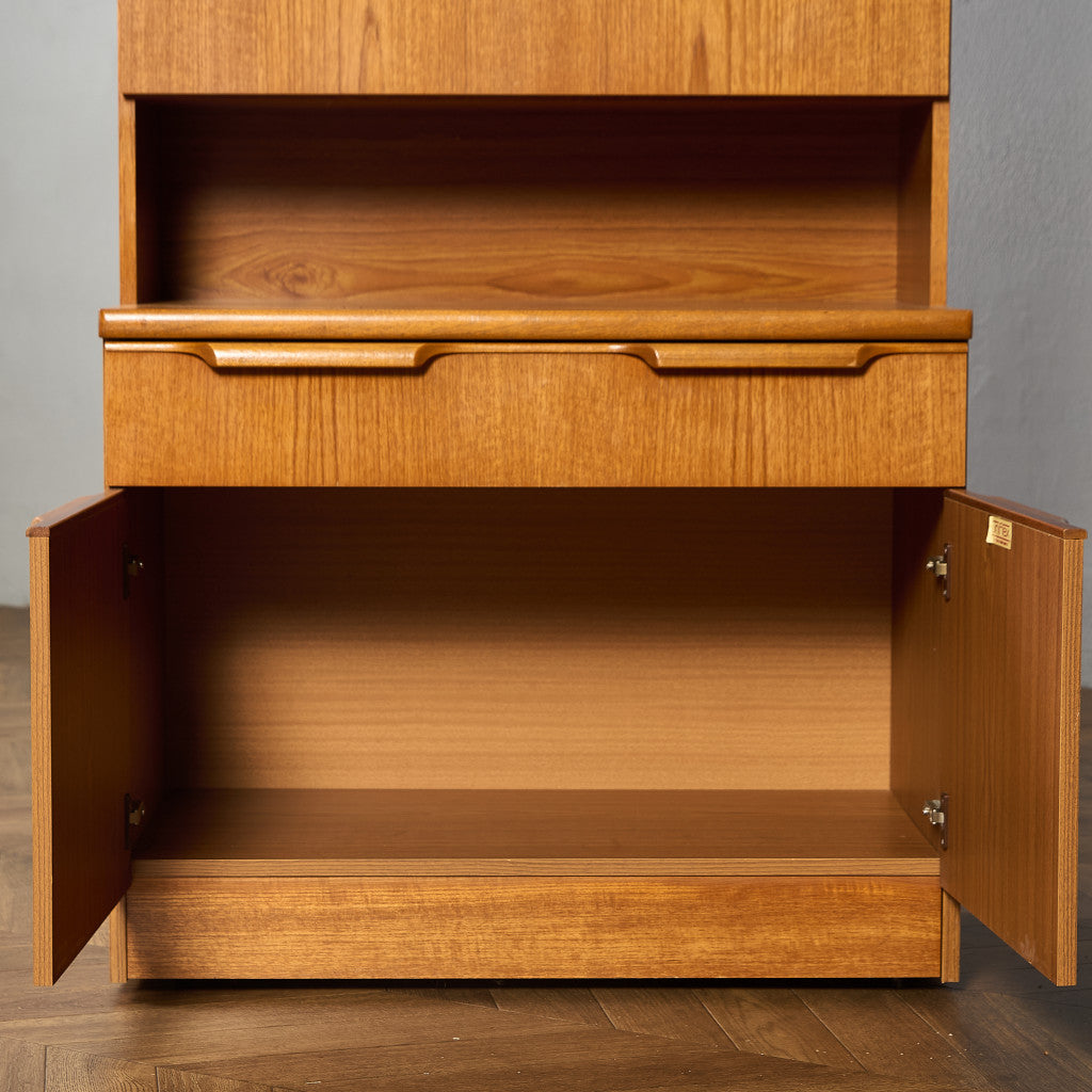 ユニフレックス Uniflex Furniture ヴィンテージ ウォールユニット #94130