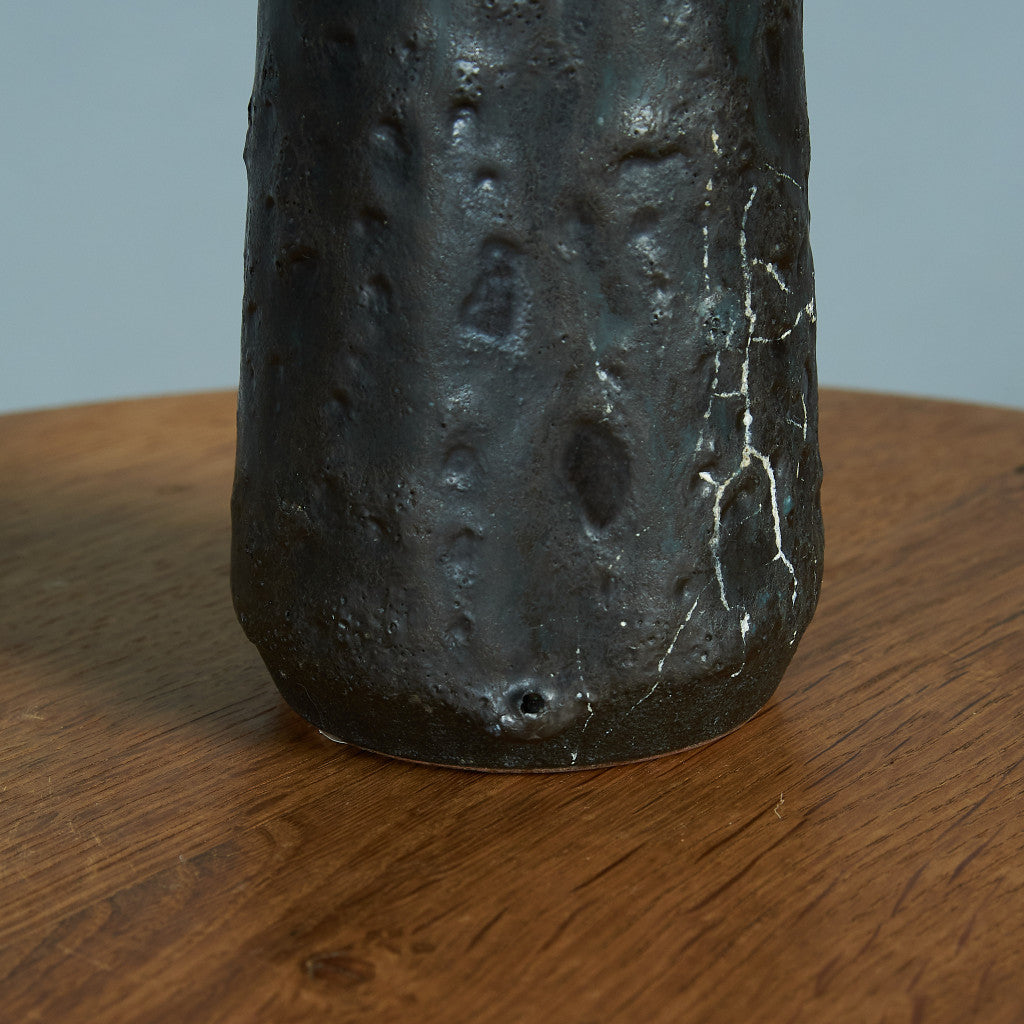 German Art Pottery フラワーベース