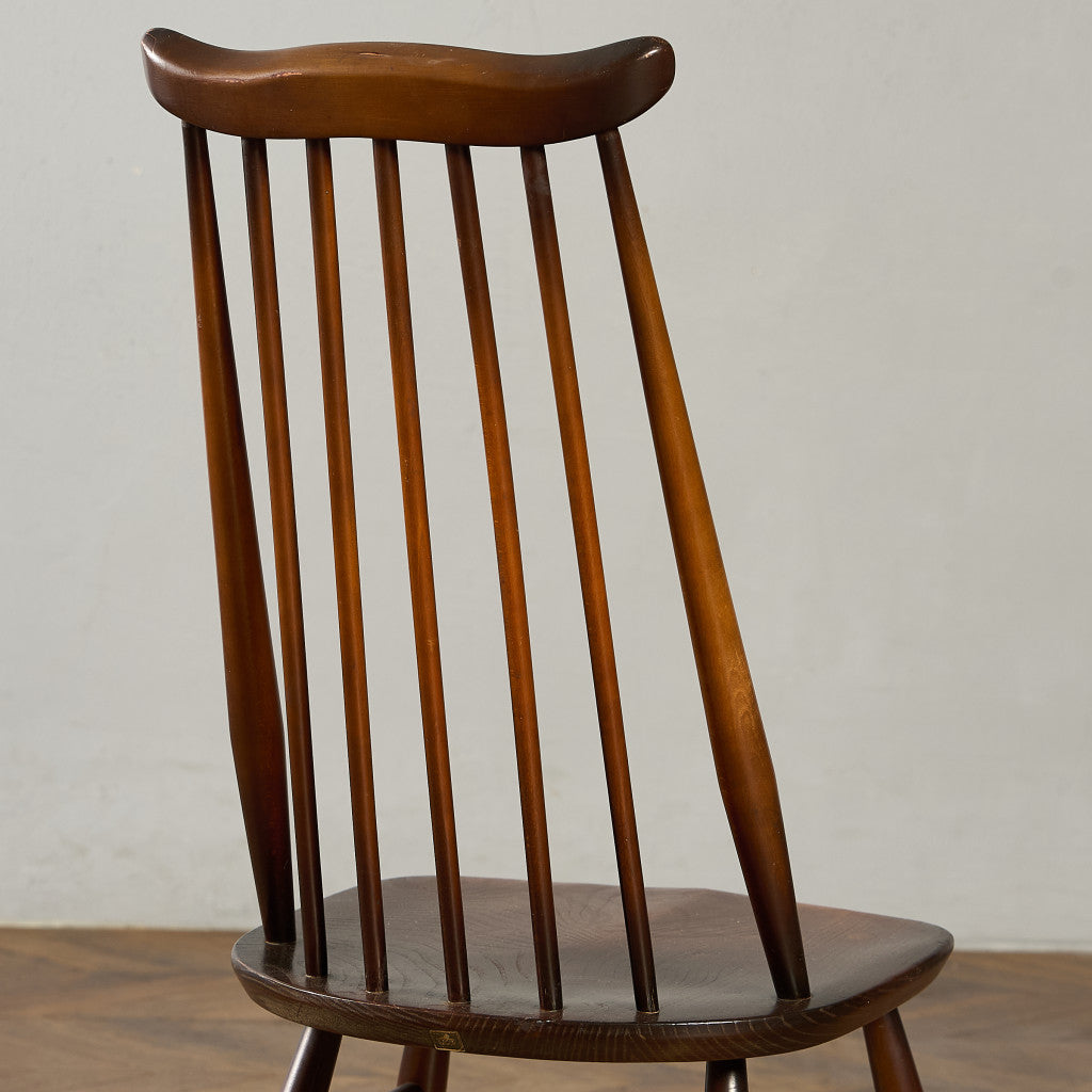 ヴィンテージ ゴールドスミスチェア ブルーラベル