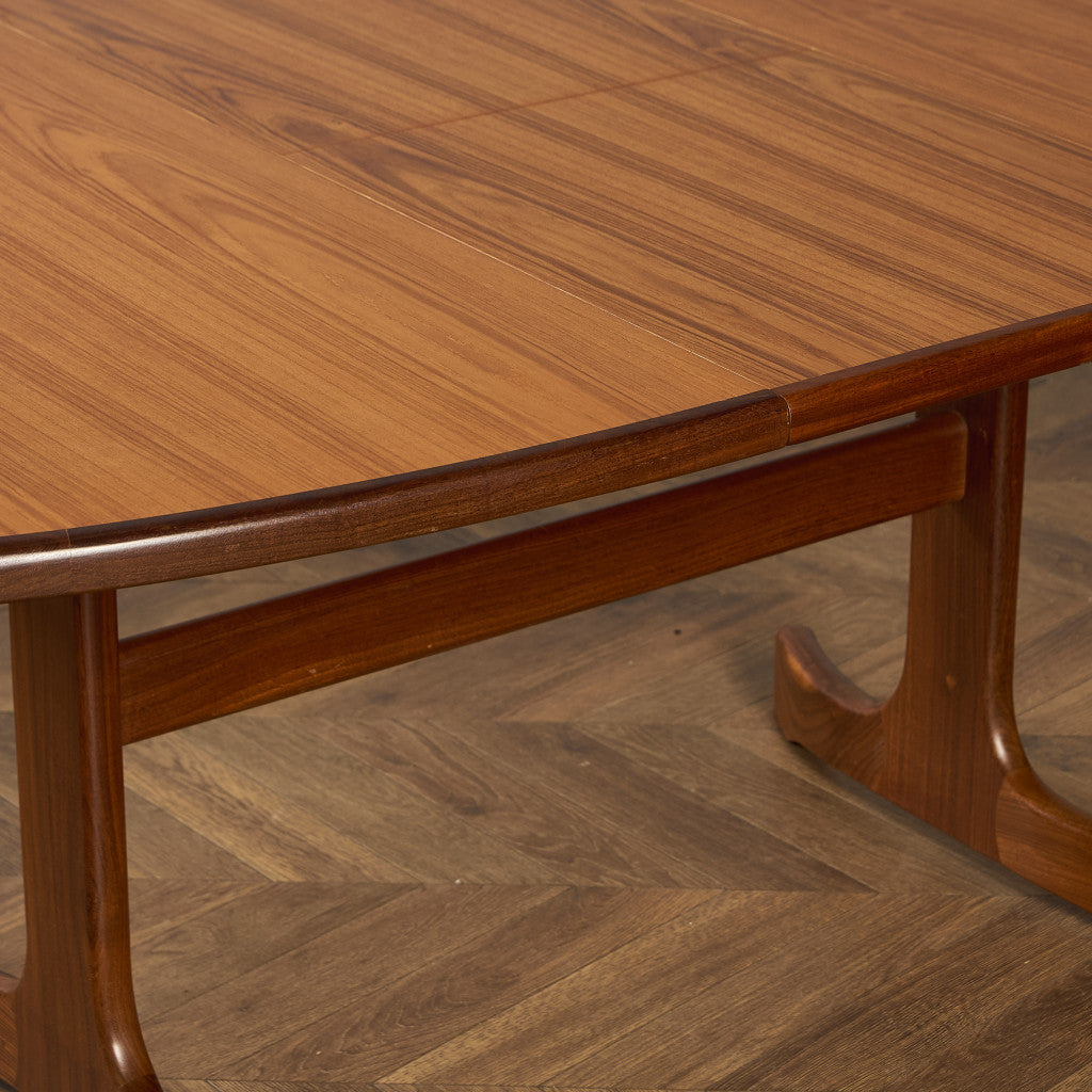 Fresco ホエールレッグ ダイニングテーブル 4393