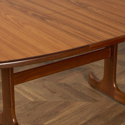 Fresco ホエールレッグ ダイニングテーブル 4393