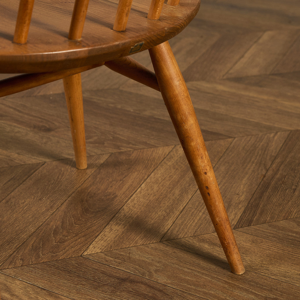 ヴィンテージ クエーカーチェア ブルーラベル