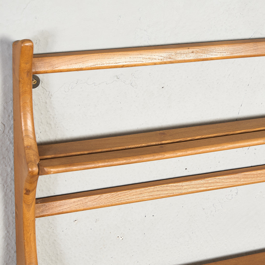 ヴィンテージ ウォールラック (268) ブルーラベル