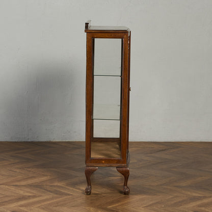 英国クラシック キュリオケース #91810