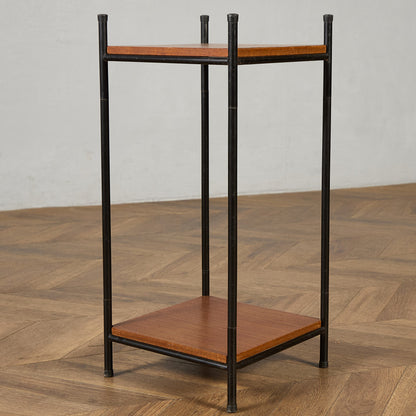 英国製 インダストリアル オープン シェルフ #98016