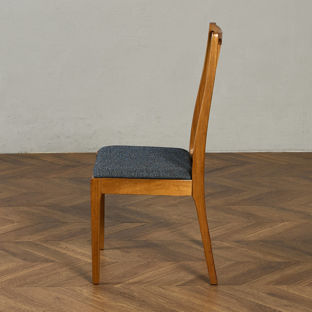 ダイニングチェア  座面張替え済み