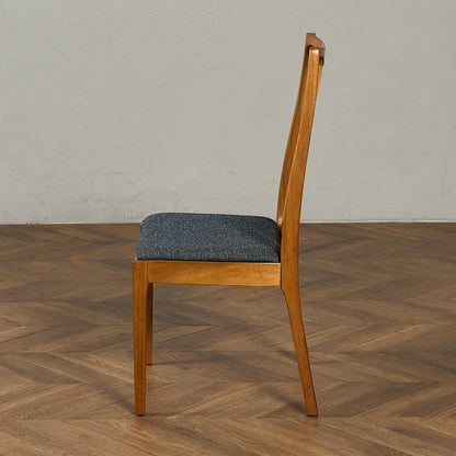 ダイニングチェア  座面張替え済み