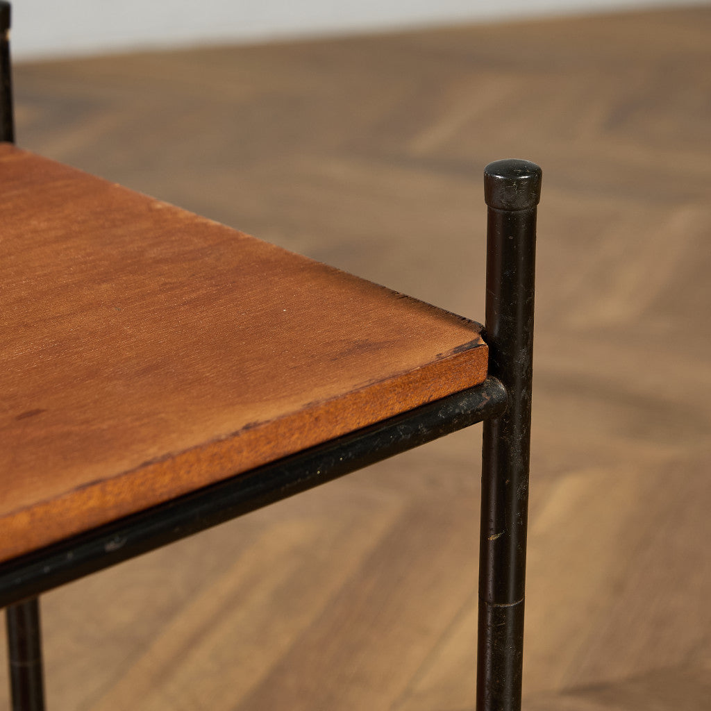 英国製 インダストリアル オープン シェルフ #98013