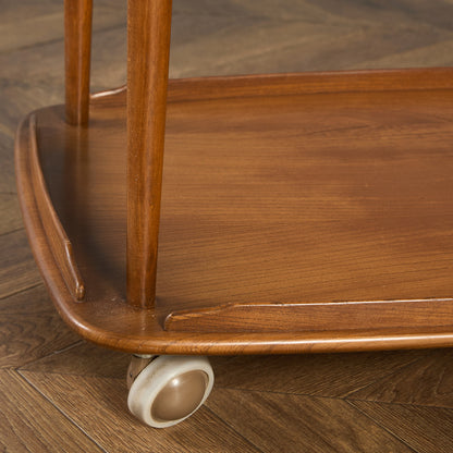 トロリーワゴン (458) ラウンドゴールドラベル