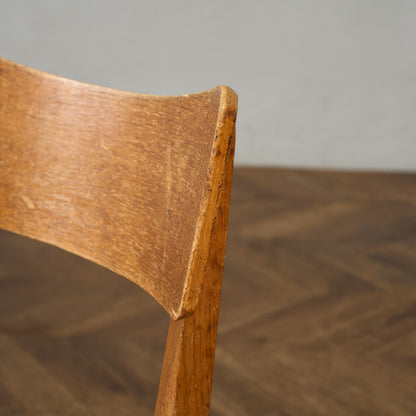 ジープラン G-PLAN Brandon ダイニングチェア (B630) 座面張替え済み #94165