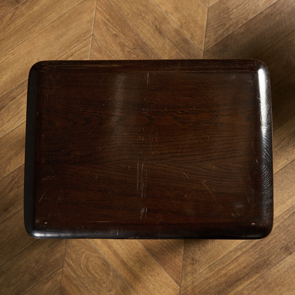 Priory オーク材 ネストテーブル