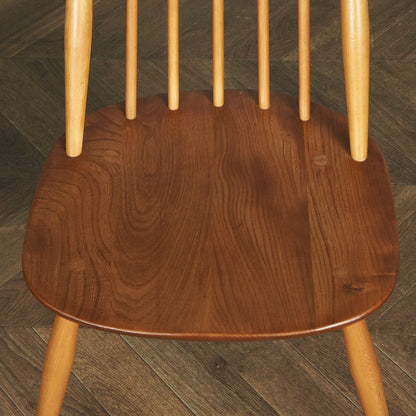 ヴィンテージ ゴールドスミスチェア / ブルーラベル