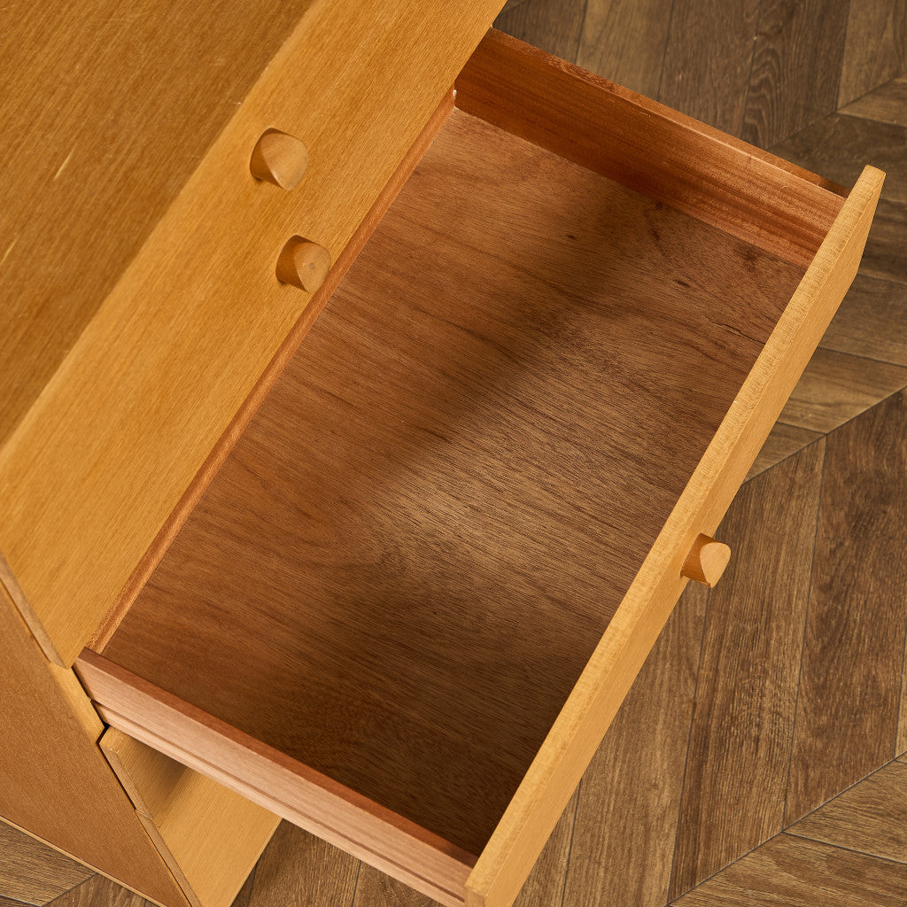 ヴィンテージ 6段 チェスト