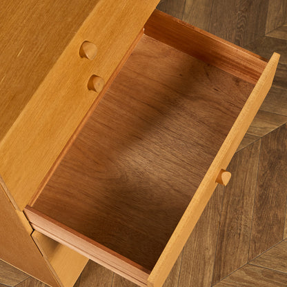 ヴィンテージ 6段 チェスト